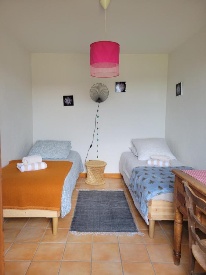 Se Reconnecter A La Nature Au Gite 3 Etoiles De Montager A Saint Andre De Chalencon Экстерьер фото