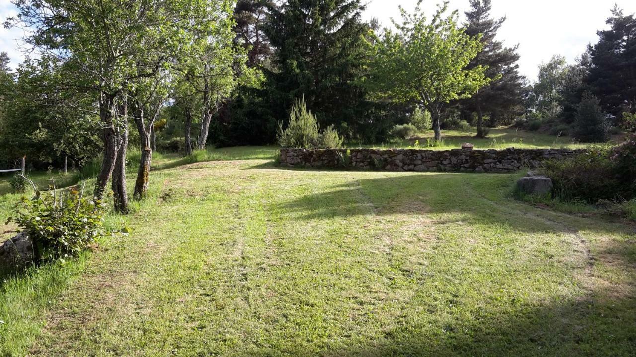 Se Reconnecter A La Nature Au Gite 3 Etoiles De Montager A Saint Andre De Chalencon Экстерьер фото