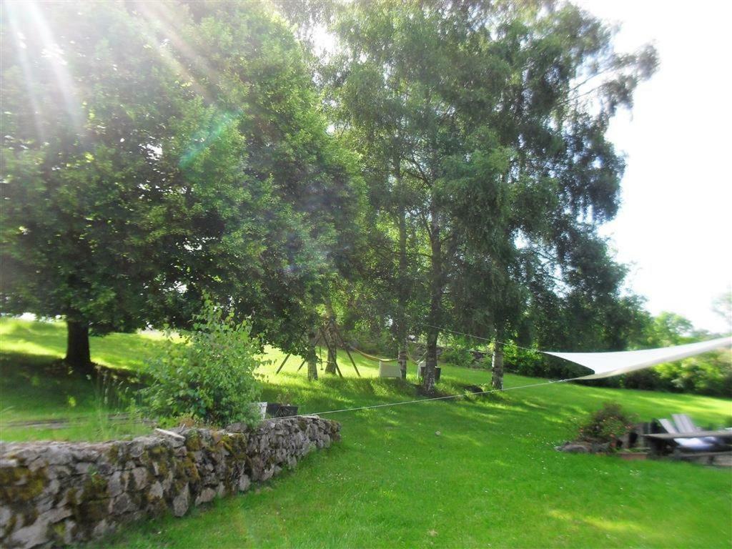 Se Reconnecter A La Nature Au Gite 3 Etoiles De Montager A Saint Andre De Chalencon Экстерьер фото