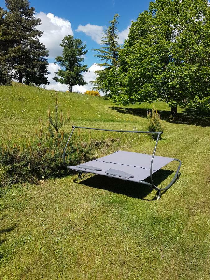 Se Reconnecter A La Nature Au Gite 3 Etoiles De Montager A Saint Andre De Chalencon Экстерьер фото