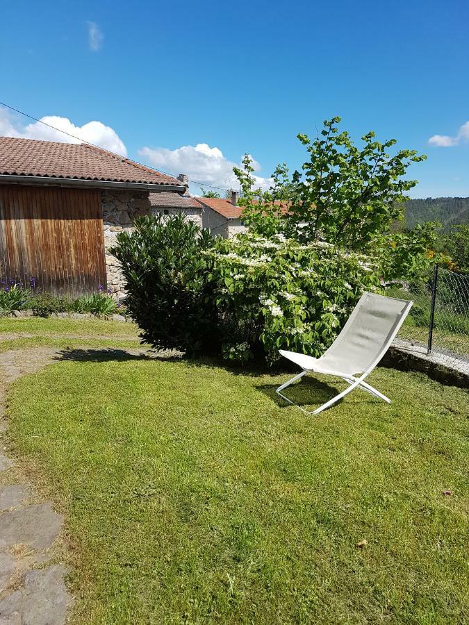 Se Reconnecter A La Nature Au Gite 3 Etoiles De Montager A Saint Andre De Chalencon Экстерьер фото